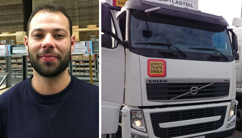 Romero tog examen förra veckan: ”Har redan fått fyra jobberbjudanden”